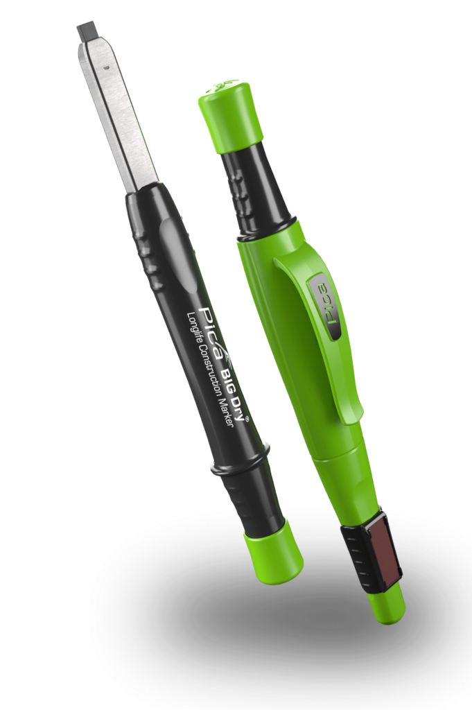 TESTPhT - Pica BIG Dry Longlife Construction Marker