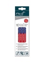 TESTPhT - Pica Double Rot & Blau Markierstift