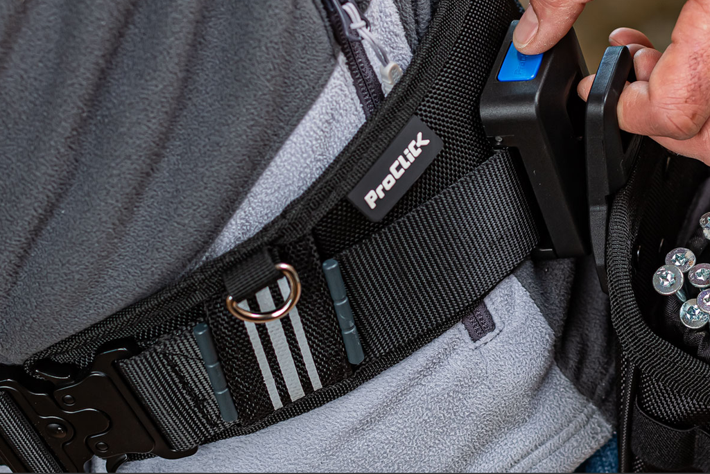 TESTPhT - ProClick Tool Belt