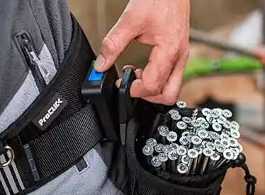 TESTPhT - ProClick Nail Pouch