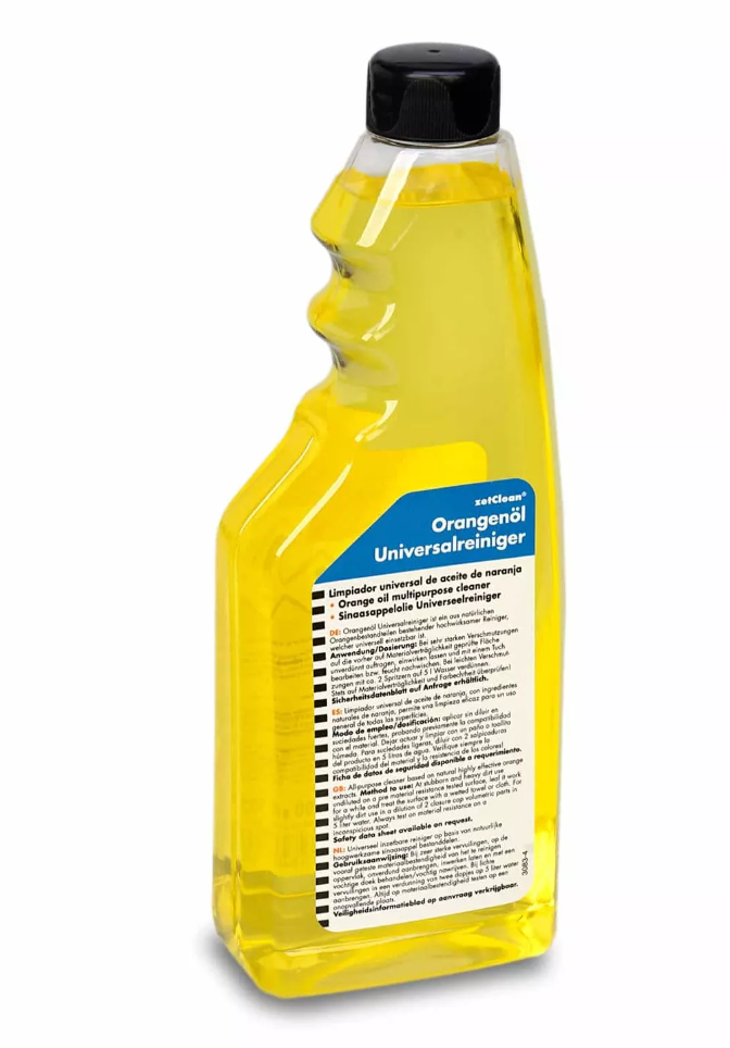 REINIGER ORANGENÖL 0,5LTR SPRÜHFLASCHE