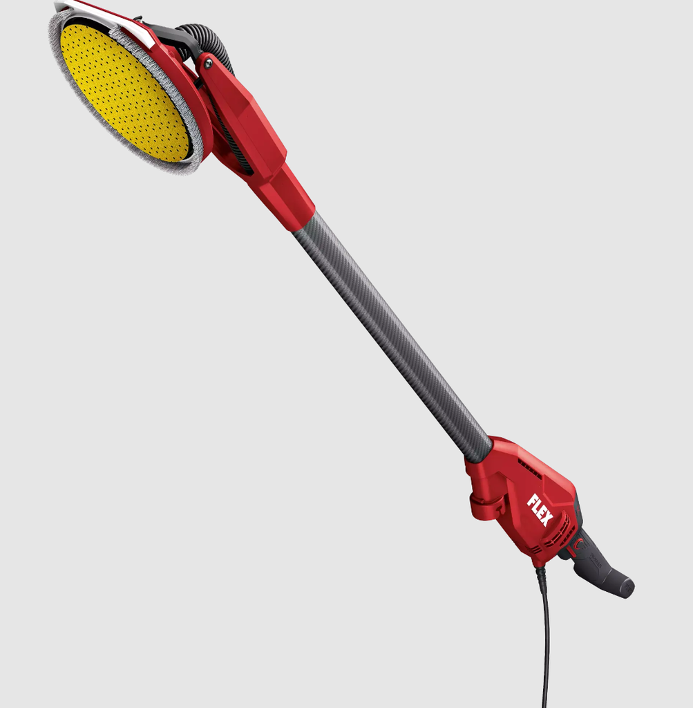 Flextools Giraffe GE 6 R-EC Wand- und Deckenschleifer + Schleifpapier