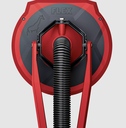 Flextools Giraffe GE 6 R-EC Wand- und Deckenschleifer + Schleifpapier