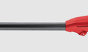 Flextools Giraffe GE 6 R-EC Wand- und Deckenschleifer + Schleifpapier