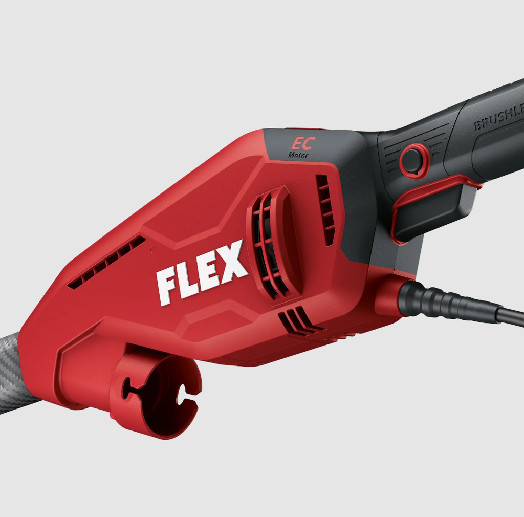Flextools Giraffe GE 6 R-EC Wand- und Deckenschleifer + Schleifpapier