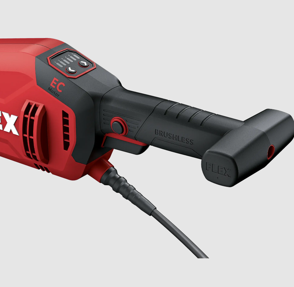 Flextools Giraffe GE 6 R-EC Wand- und Deckenschleifer + Schleifpapier