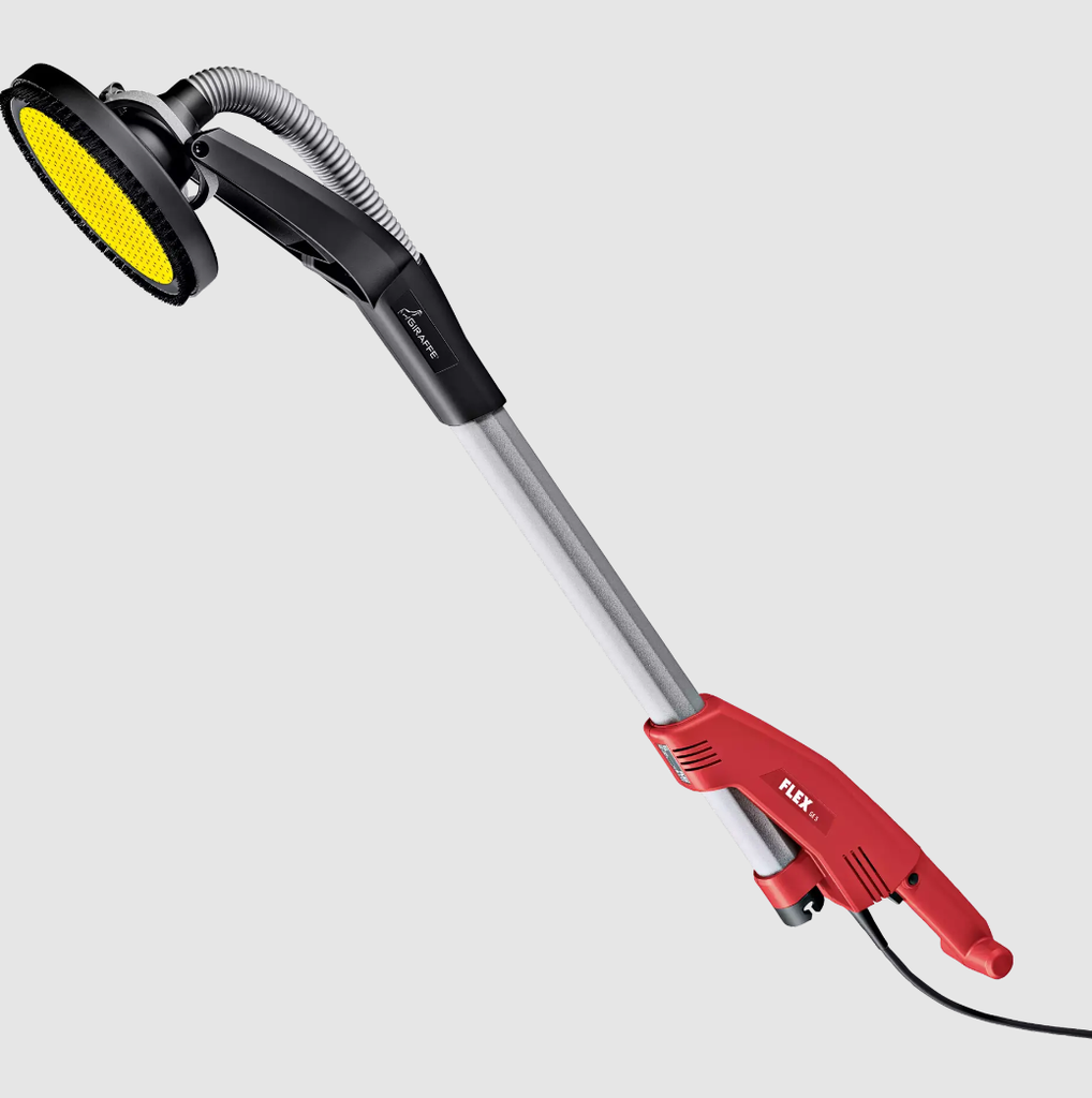 Flextools Giraffe GE 5 Wand- und Deckenschleifer + Schleifpapier