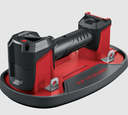 Flextools Akku-Vakuumheber VLP Grabo + Akku mit Ladegerät