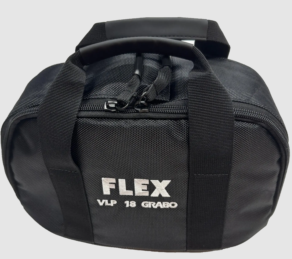 Flextools Akku-Vakuumheber VLP Grabo + Akku mit Ladegerät
