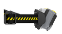 LEDLENSER Kopflampe HF6R WORK | wiederaufladbar