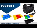 ProClick Werkzeugtasche | Tool Bag M