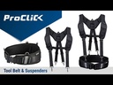 ProClick Hosenträger | Suspender