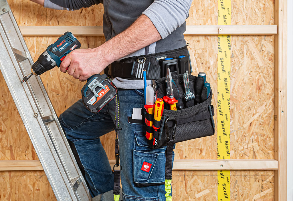 ProClick Werkzeugtasche | Tool Pouch L 16