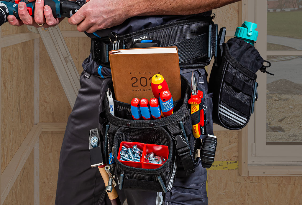 ProClick Werkzeugtasche | Tool Pouch L 39