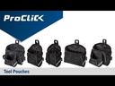 ProClick Werkzeugtasche | Tool Pouch L 16