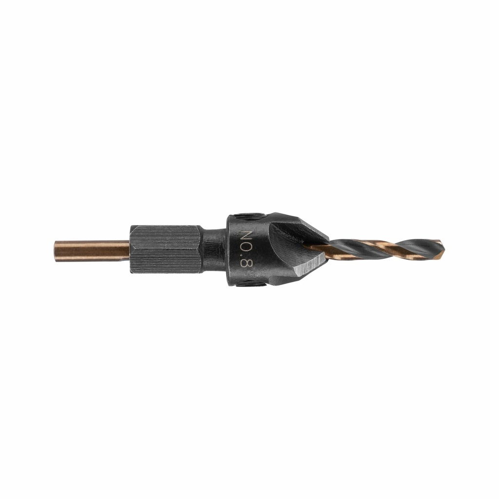 Schnellwechsel-Set 24 tlg. Bohrer und Bits