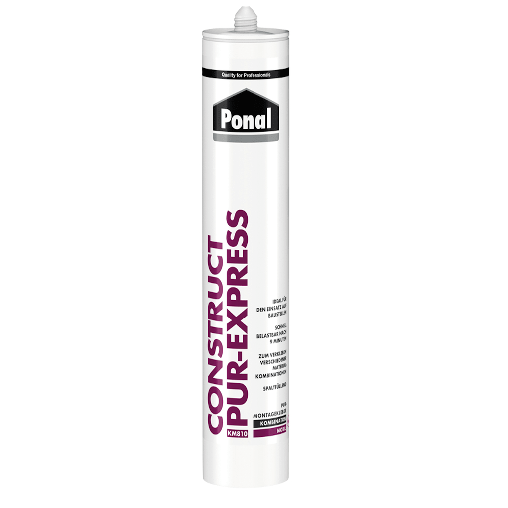 Ponal Construct Express Kartusche | 440 g