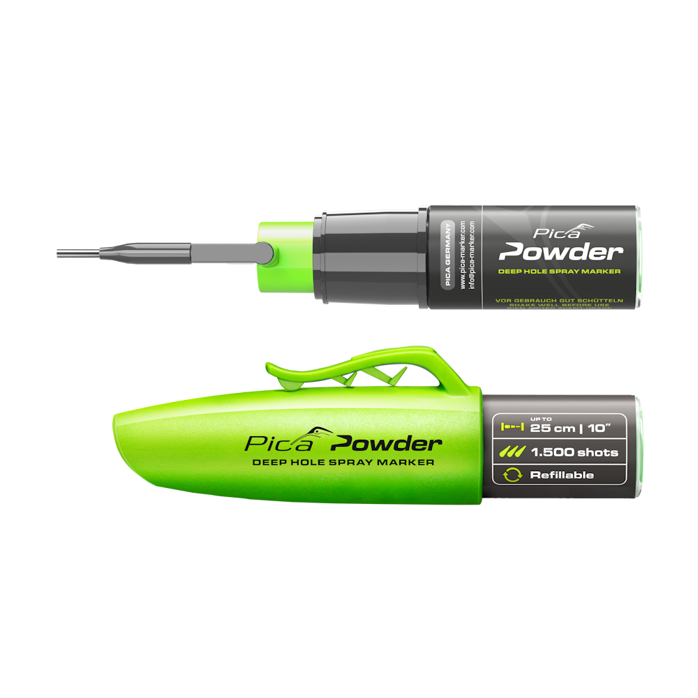 PICA Powder | Spraymarker