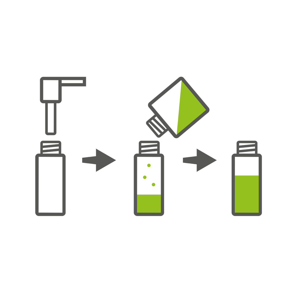 PICA Powder | Nachfüllpack