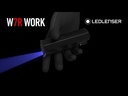 LEDLENSER Arbeitsleuchte W7R Work | wiederaufladbar
