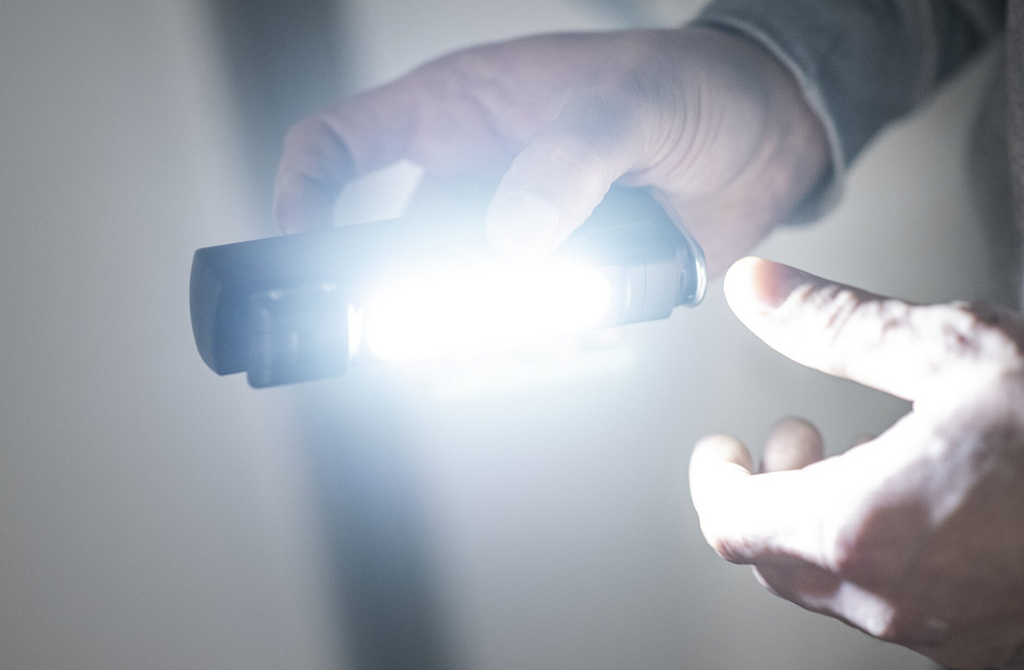 LEDLENSER Arbeitsleuchte W6R Work | wiederaufladbar