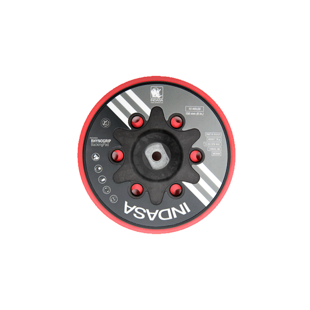 INDASA Exzenterschleifer | E-Series Pro XS Sander | Hub 3 mm