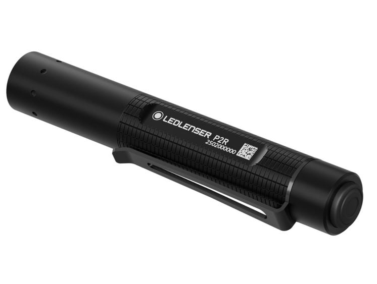 LEDLENSER Taschenlampe P2R | wiederaufladbar