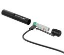 LEDLENSER Taschenlampe P2R | wiederaufladbar