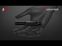 LEDLENSER Taschenlampe P2R | wiederaufladbar