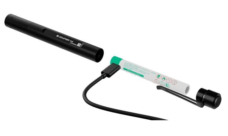 LEDLENSER Taschenlampe P4R