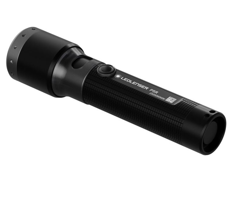 LEDLENSER Taschenlampe P5R | wiederaufladbar