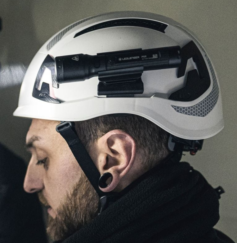 LEDLENSER Taschenlampe P5R | wiederaufladbar