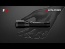 LEDLENSER Taschenlampe P5R | wiederaufladbar