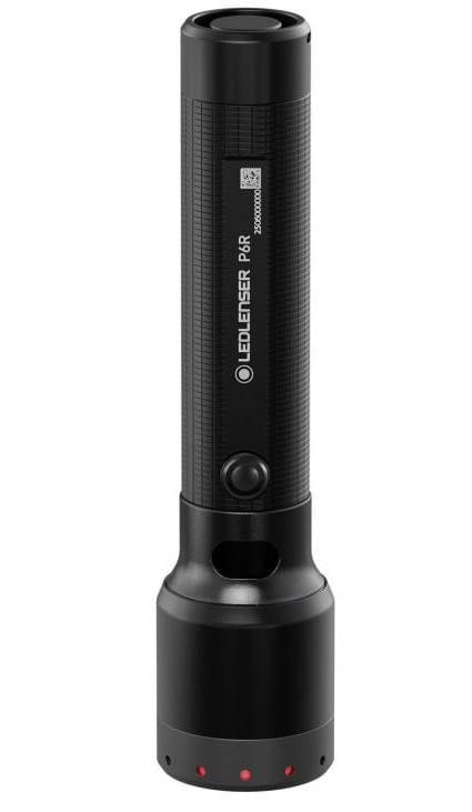 LEDLENSER Taschenlampe P6R