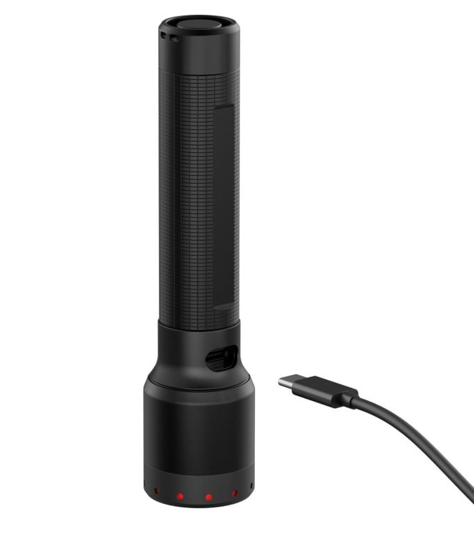LEDLENSER Taschenlampe P6R