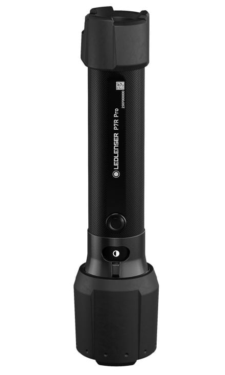 LEDLENSER Taschenlampe P7R Pro