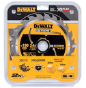 DeWalt XR Extreme Runtime Kreissägeblatt | 190/30 mm | 24 WZ/FZ