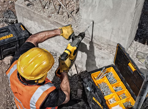 DeWalt Hammerbohrer SDS-plus | 6x110x50mm