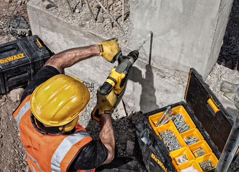 DeWalt Hammerbohrer SDS-plus | 8x260x200mm