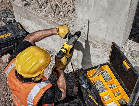 DeWalt Hammerbohrer SDS-plus | 7x210x150mm