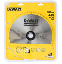 DeWalt Kreissägeblatt | 305 / 30 mm | 80 WZ
