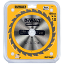 DeWalt Kreissägeblatt | 190/30 mm | 24 WZ