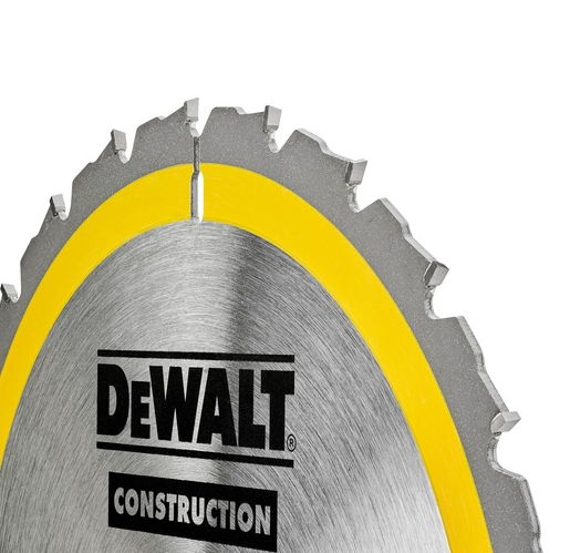 DeWalt Kreissägeblatt | 216/30 mm | 24 WZ