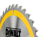 DeWalt Kreissägeblatt | 216/30 mm | 40 WZ
