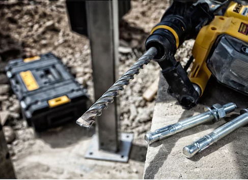DeWalt Hammerbohrer SDS-plus | 6,5x310x250 mm