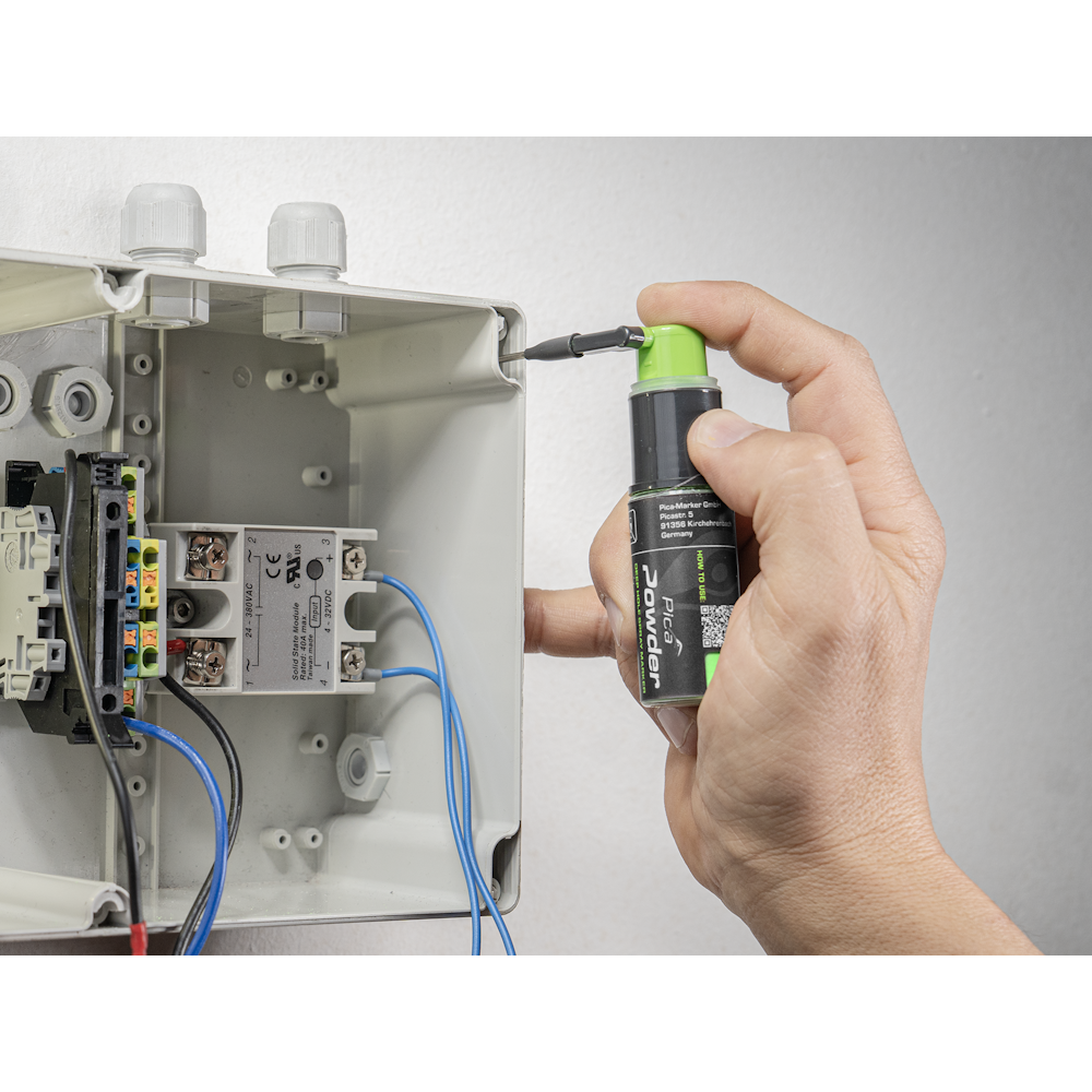 SET: PICA Powder | Spraymarker + Nachfüllpack