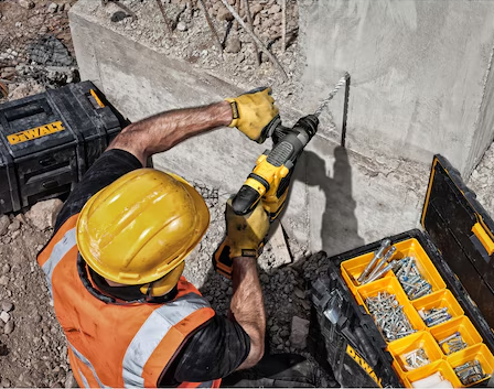 DeWalt Hammerbohrer SDS-plus | 12x260x200mm