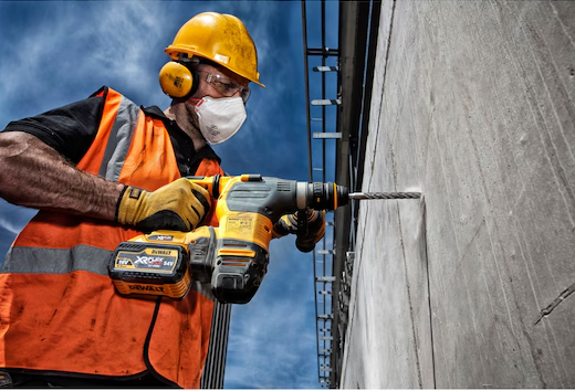 DeWalt Hammerbohrer SDS-plus | 12x300x250 mm