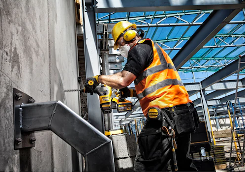 DeWalt Hammerbohrer SDS-plus | 12x300x250 mm