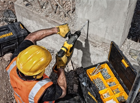 DeWalt Hammerbohrer SDS-plus | 12x300x250 mm